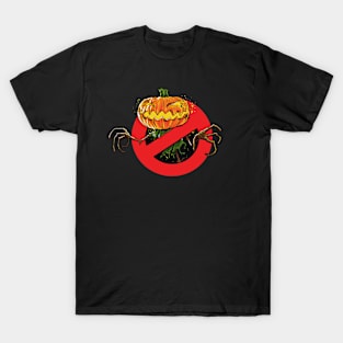 Pumpkinbusters T-Shirt